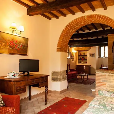 Bauernhof Azienda Agricola Il Pozzo Capolona