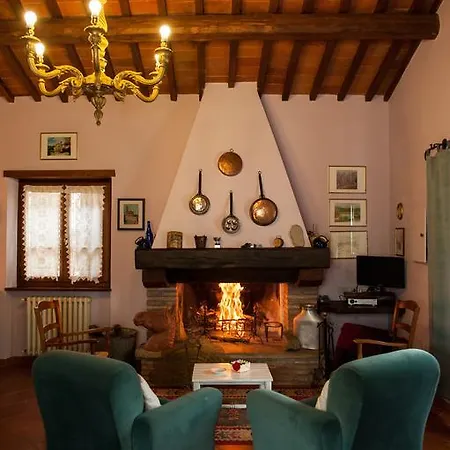 Azienda Agricola Il Pozzo Bauernhof *