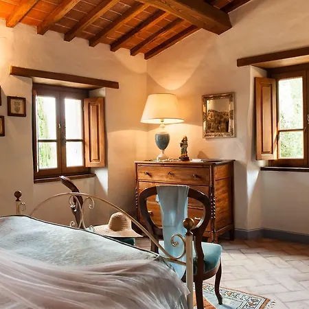 Azienda Agricola Il Pozzo Bauernhof *