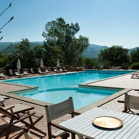 Farm stay Azienda Agricola Il Pozzo Capolona