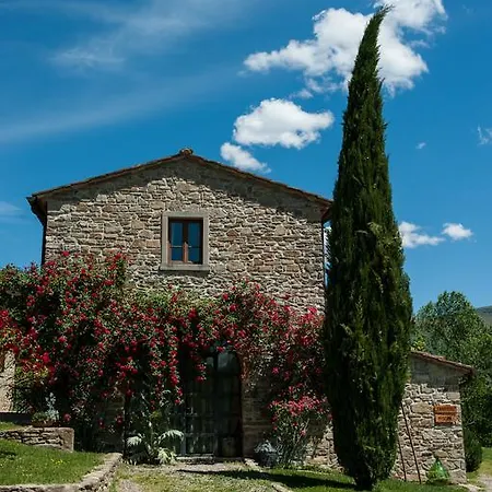 Azienda Agricola Il Pozzo Bauernhof Capolona